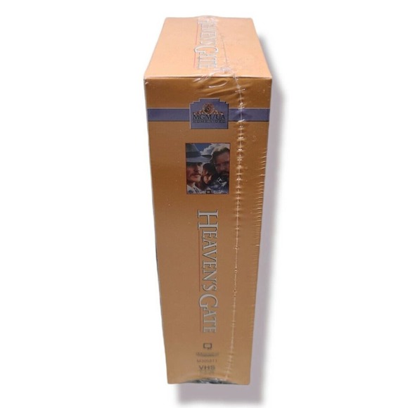 Heavens Gate (VHS, 1996, 2-Tape Set, Screen Epics) - Picture 4 of 5